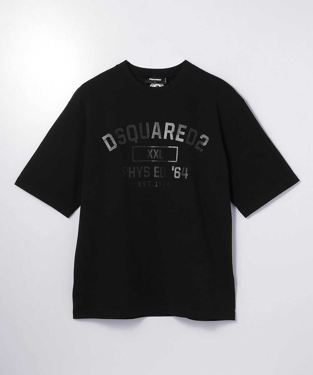 ロゴTシャツ