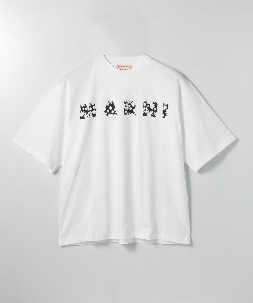 ロゴプリントTシャツ