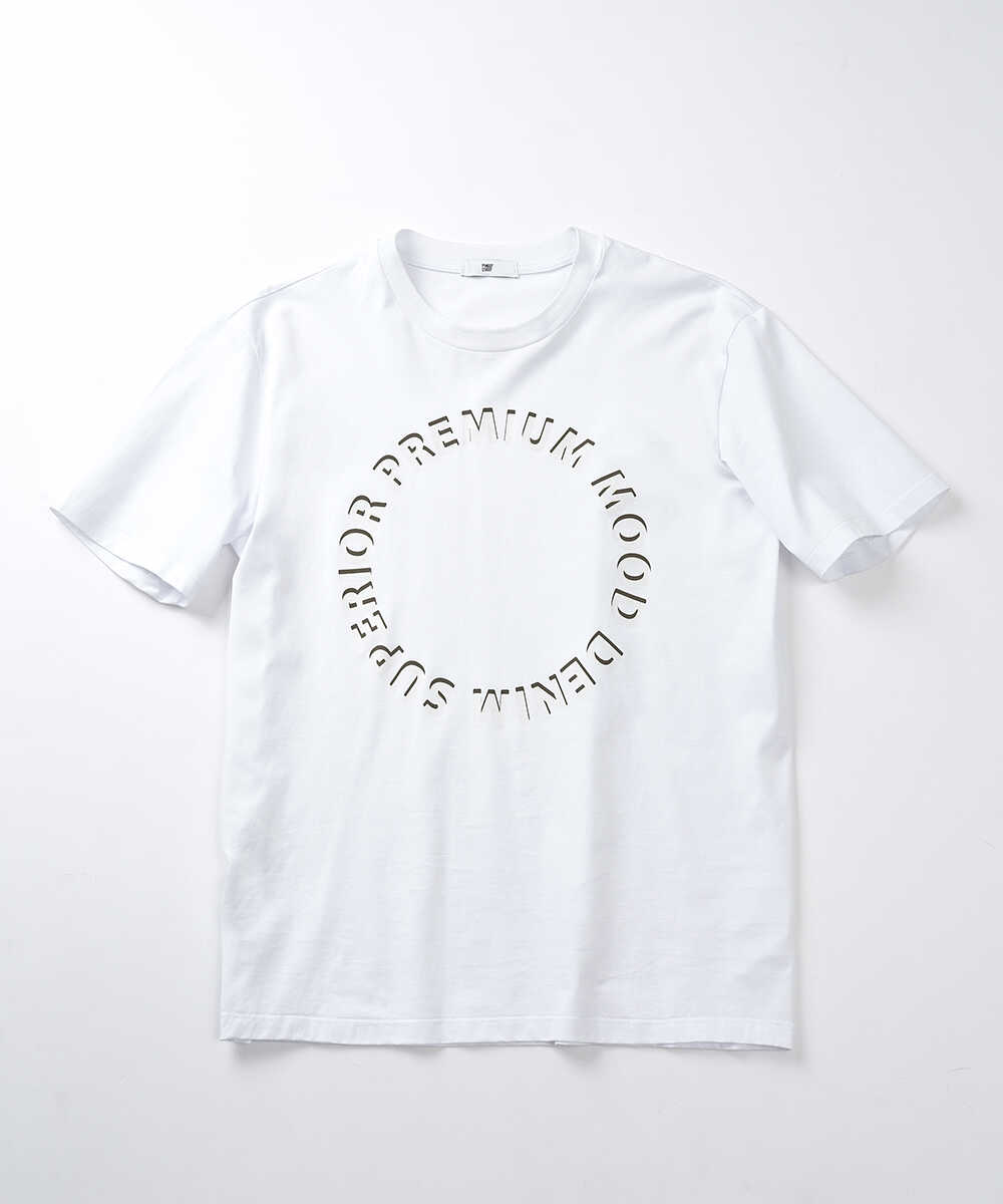 サークルロゴTシャツ