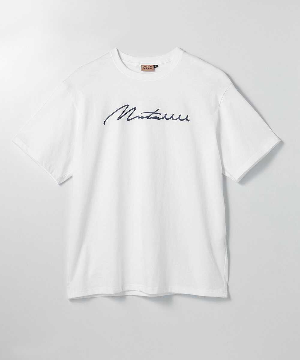 別注先行 Safari×MUTA MARINE コラボTシャツ