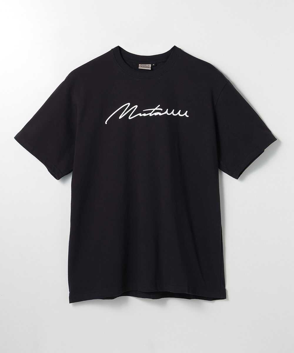 別注先行 Safari×MUTA MARINE コラボTシャツ