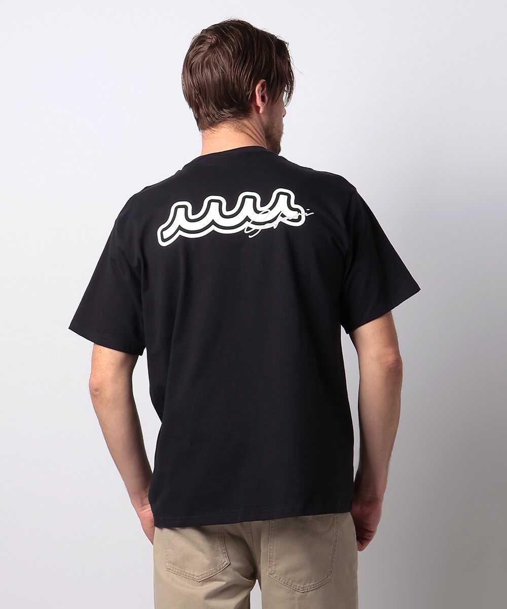 別注先行 Safari×MUTA MARINE コラボTシャツ