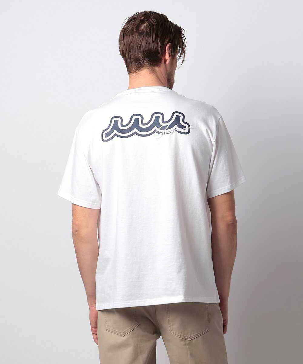 別注先行 Safari×MUTA MARINE コラボTシャツ