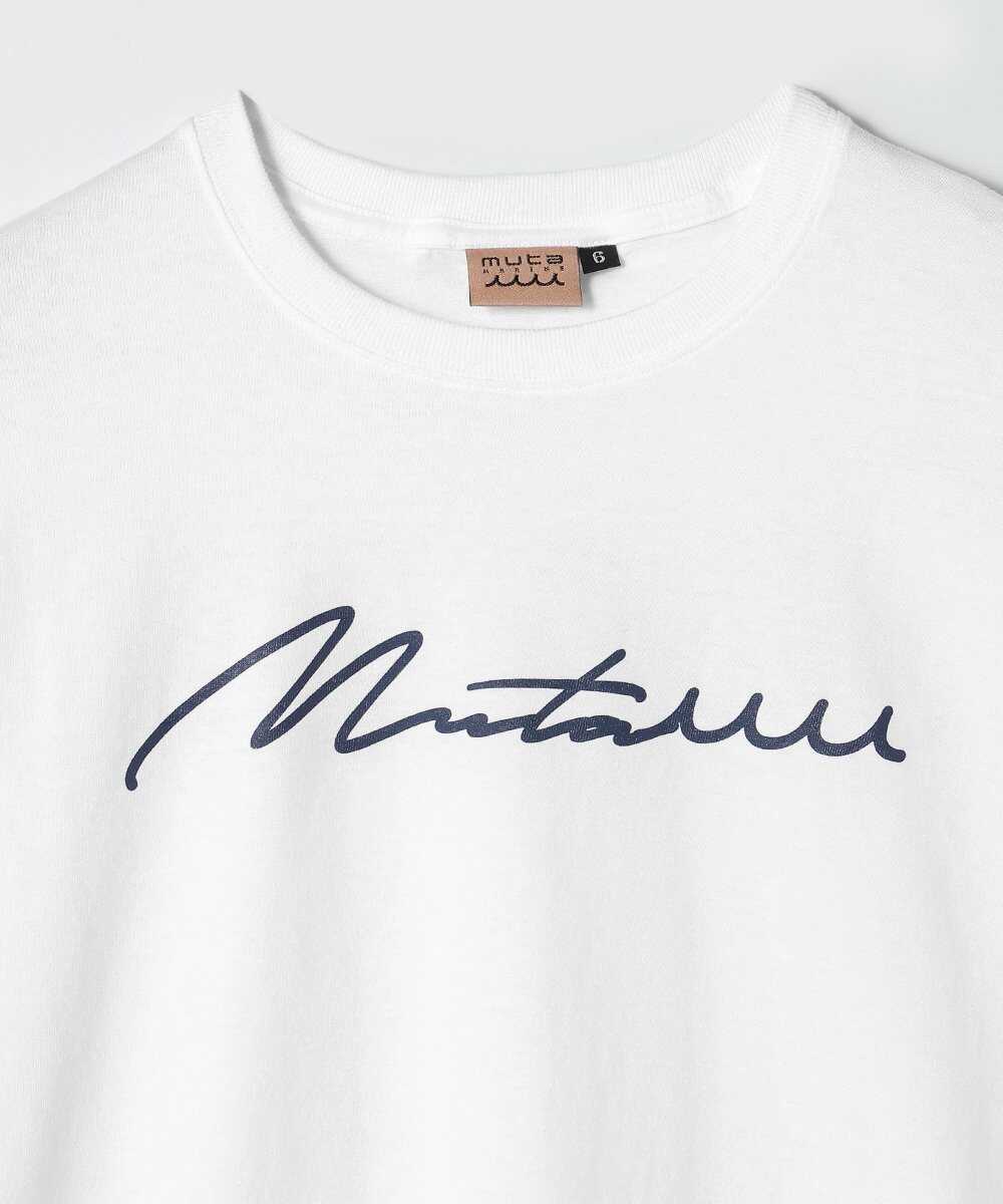 別注先行 Safari×MUTA MARINE コラボTシャツ