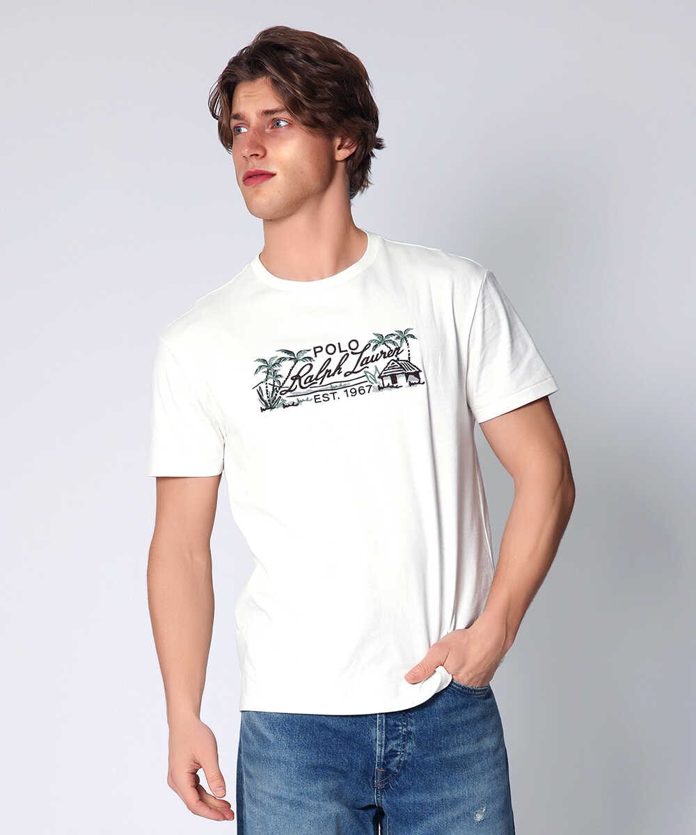 ヴィンテージ加工 プリントTシャツ