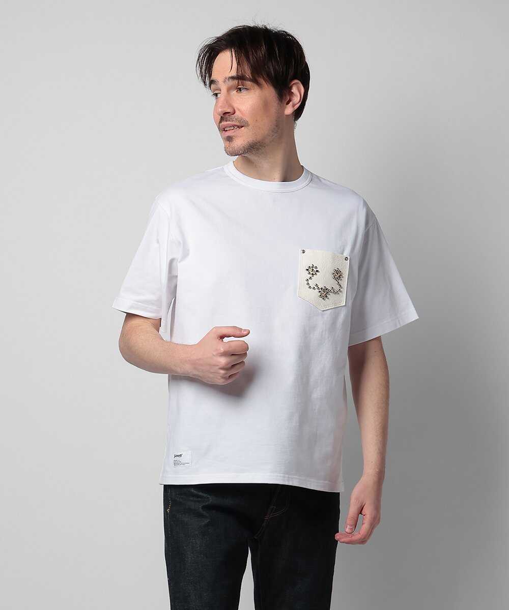 DEER STUDS/ディアスタッズ Tシャツ