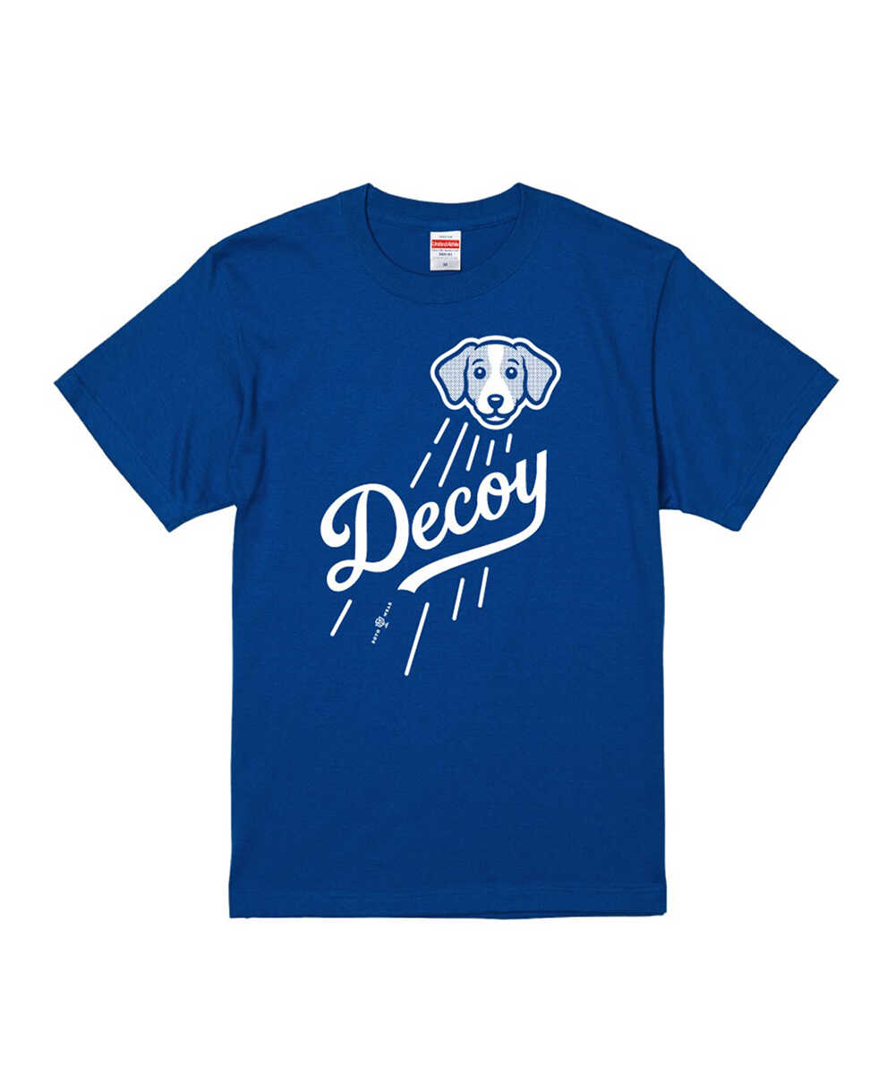 大谷翔平 "Decoy" Tシャツ