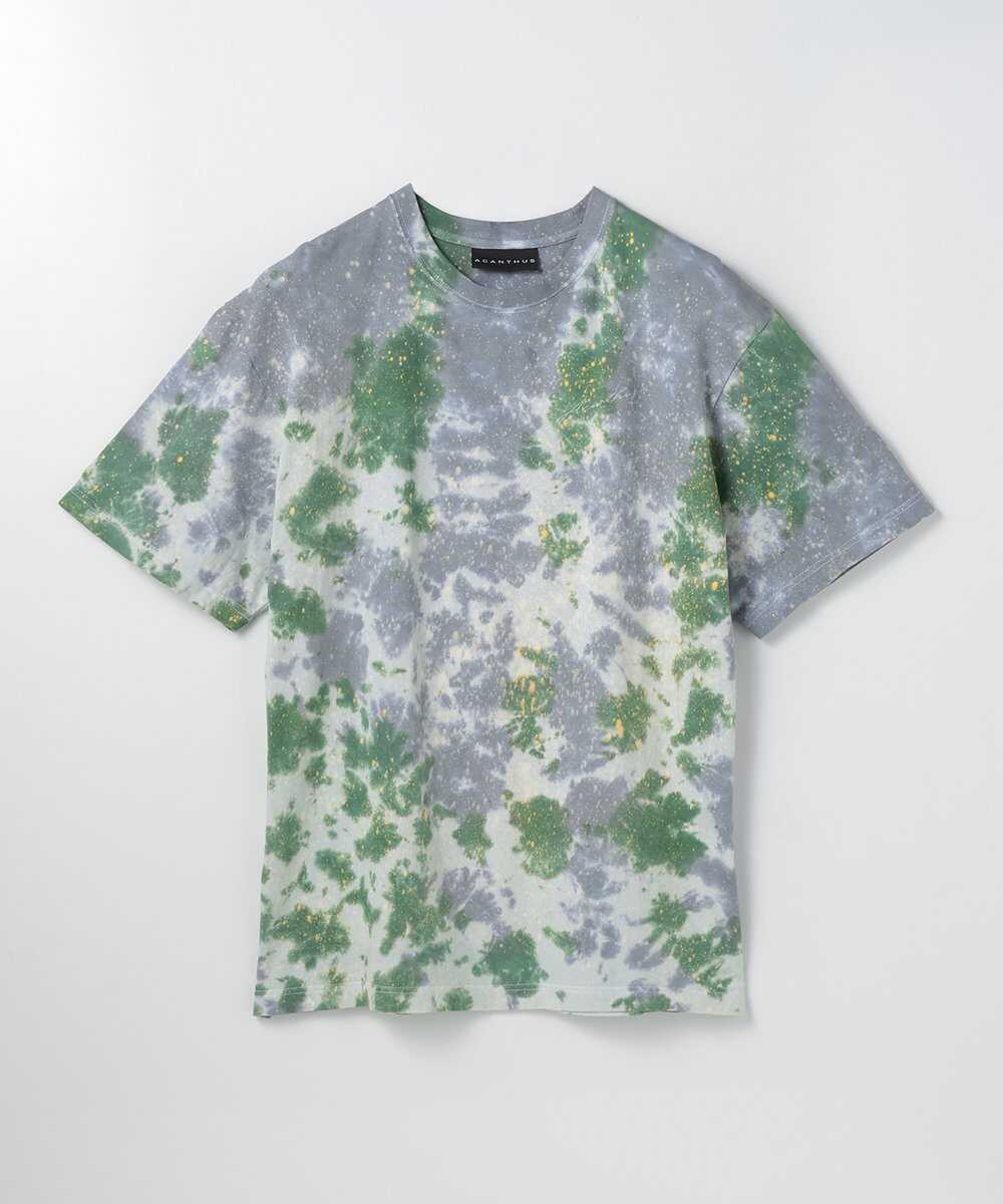 ブリーチ タイダイTシャツ