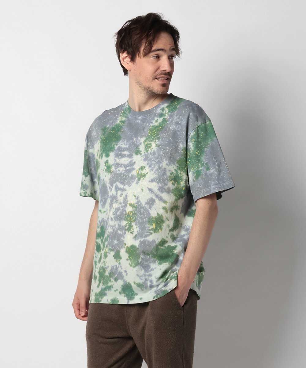 ブリーチ タイダイTシャツ