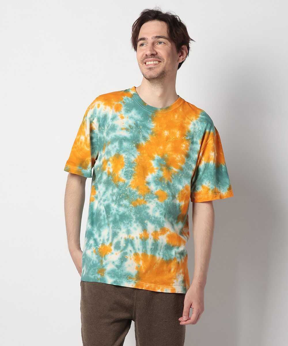 ブリーチ タイダイTシャツ