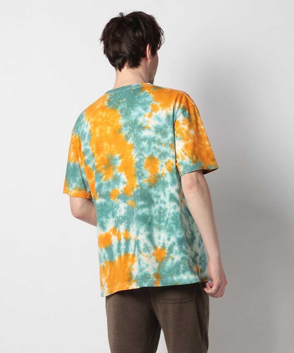 ブリーチ タイダイTシャツ