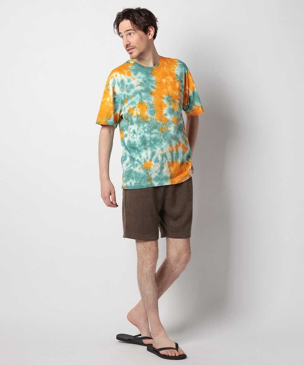 ブリーチ タイダイTシャツ