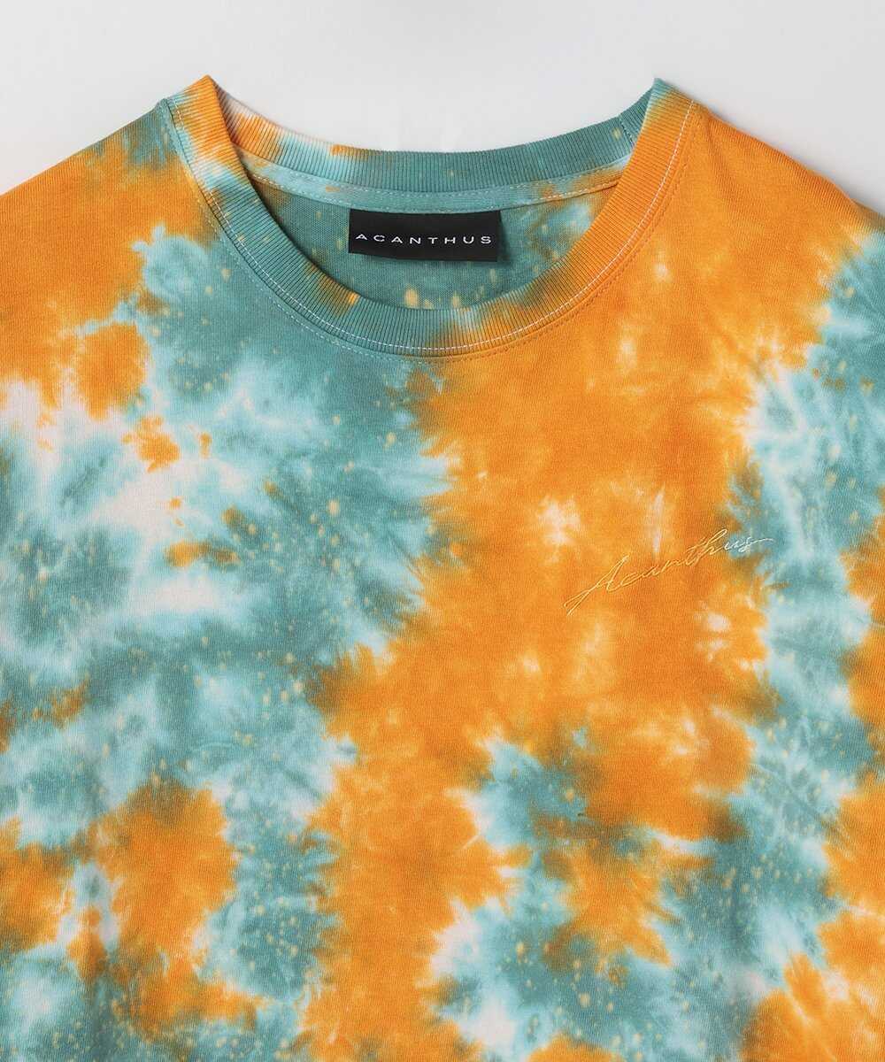 ブリーチ タイダイTシャツ