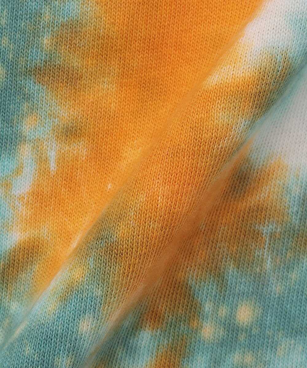 ブリーチ タイダイTシャツ