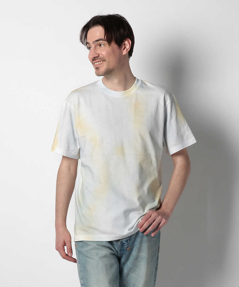 タイダイ柄Tシャツ