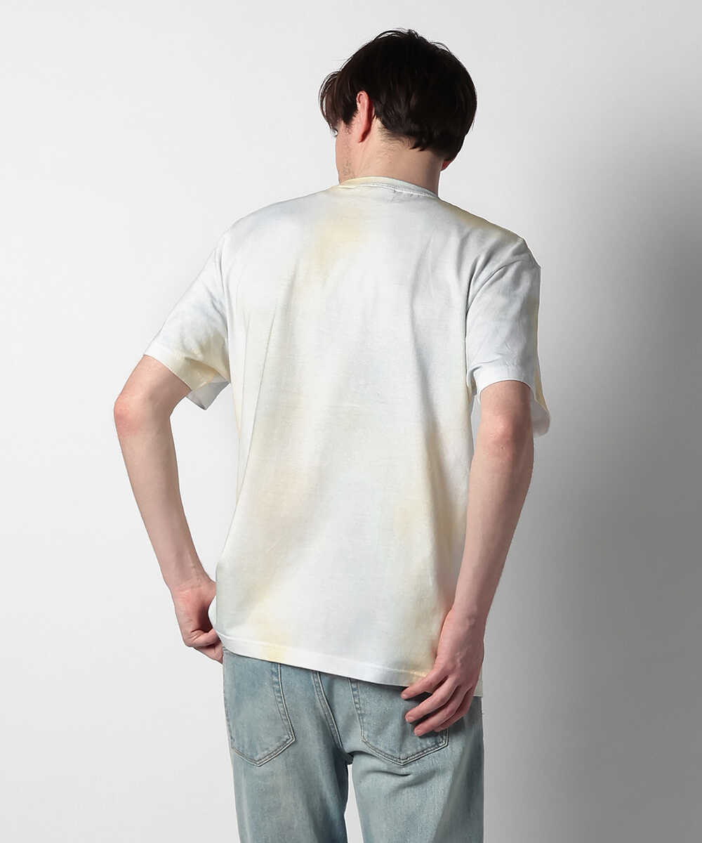タイダイ柄Tシャツ