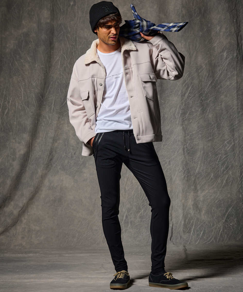 エッジナイロンパンツ