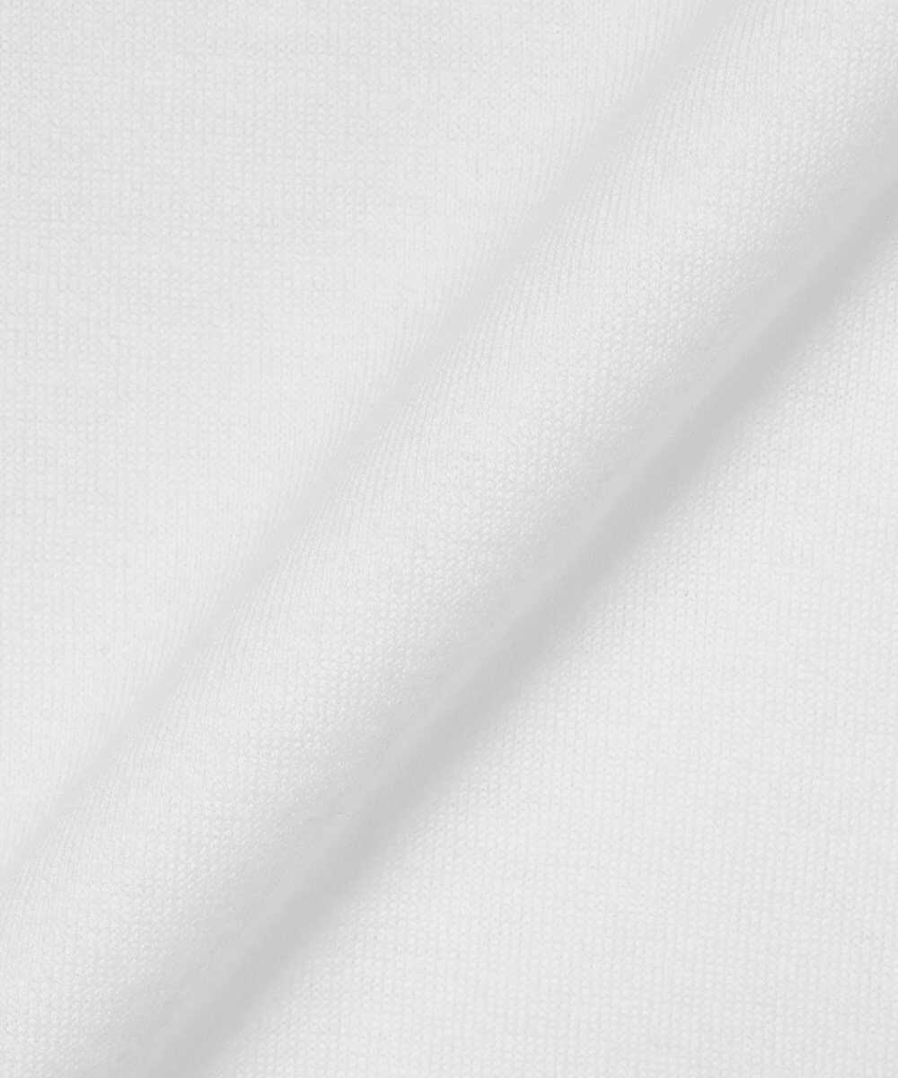 ギザコットン ロールアップTシャツ