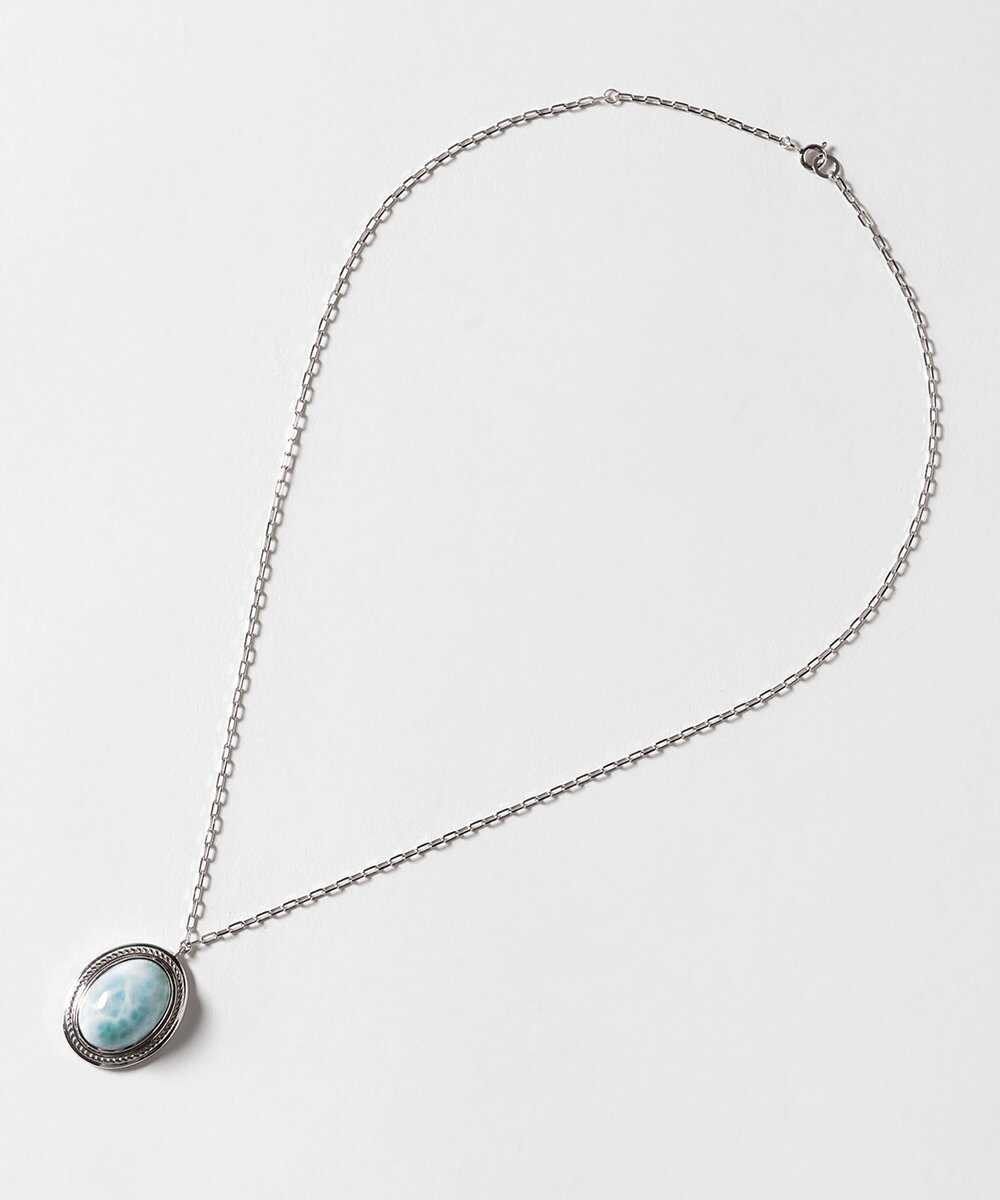 Wish Stones  ネックレス M ラリマー 45cm 【SV925】