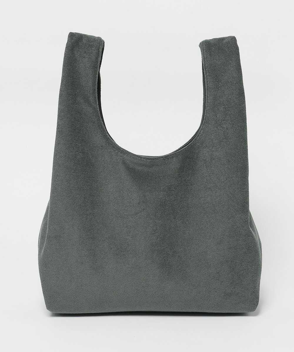 別注限定 パイルトートバッグ