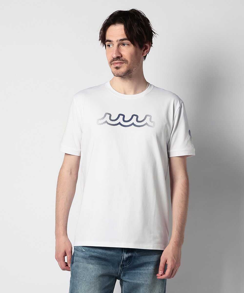 ロゴTシャツ