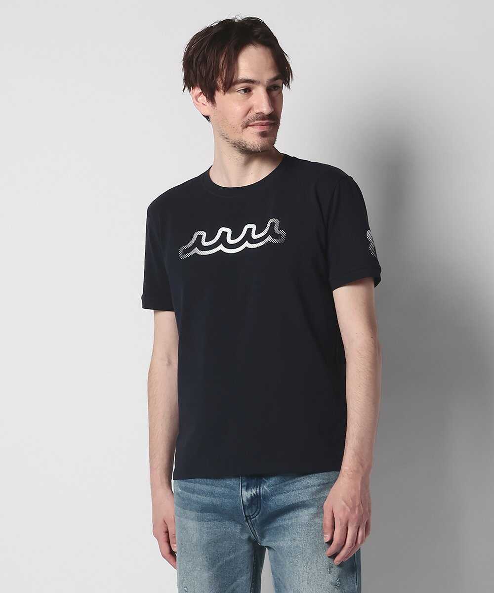ロゴTシャツ