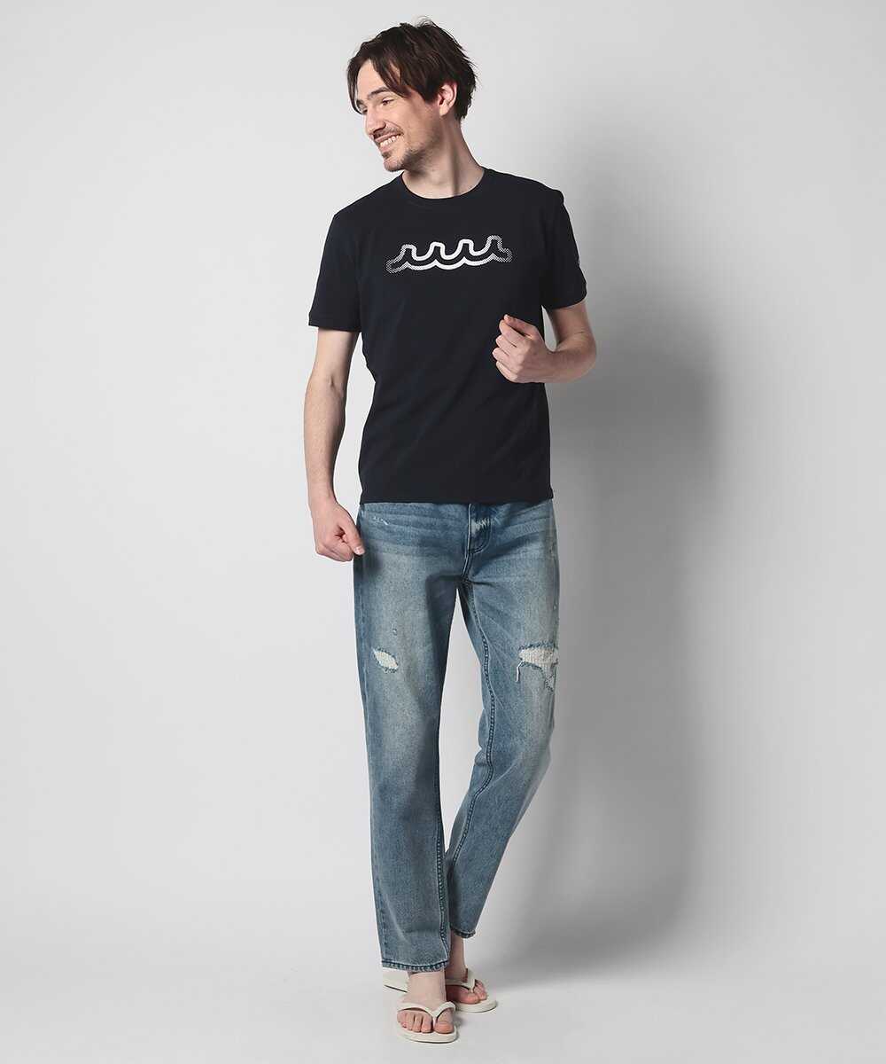 ロゴTシャツ