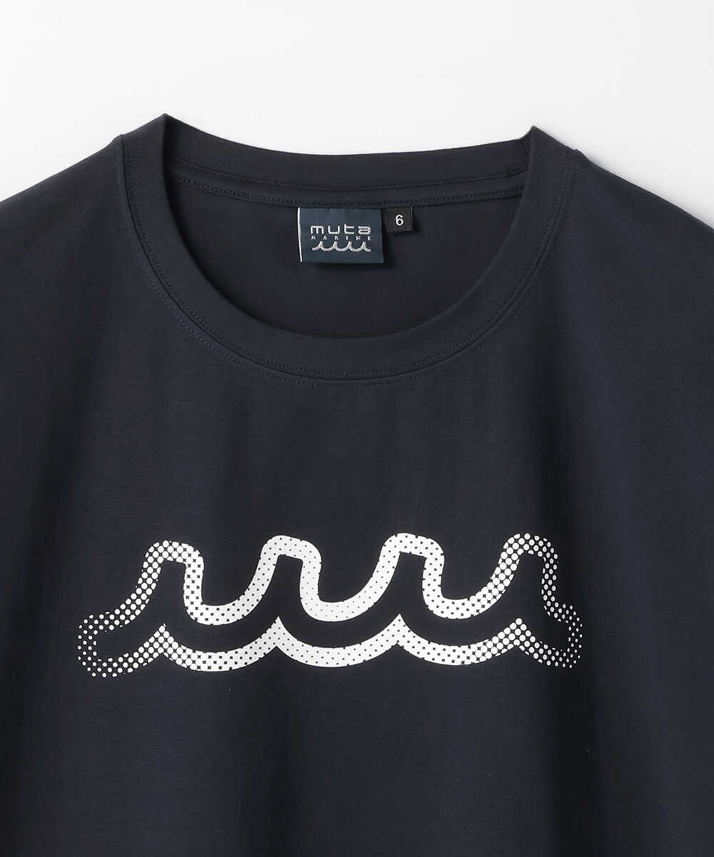 ロゴTシャツ