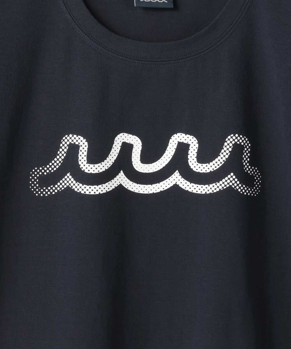 ロゴTシャツ
