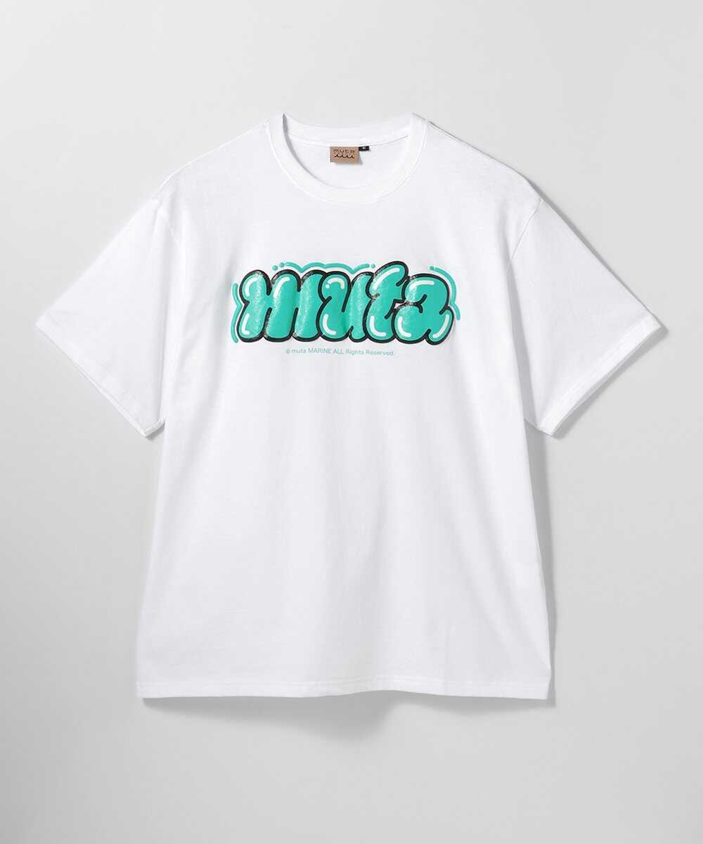 肉厚コットンTシャツ