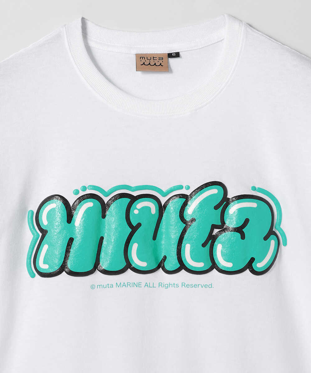 肉厚コットンTシャツ