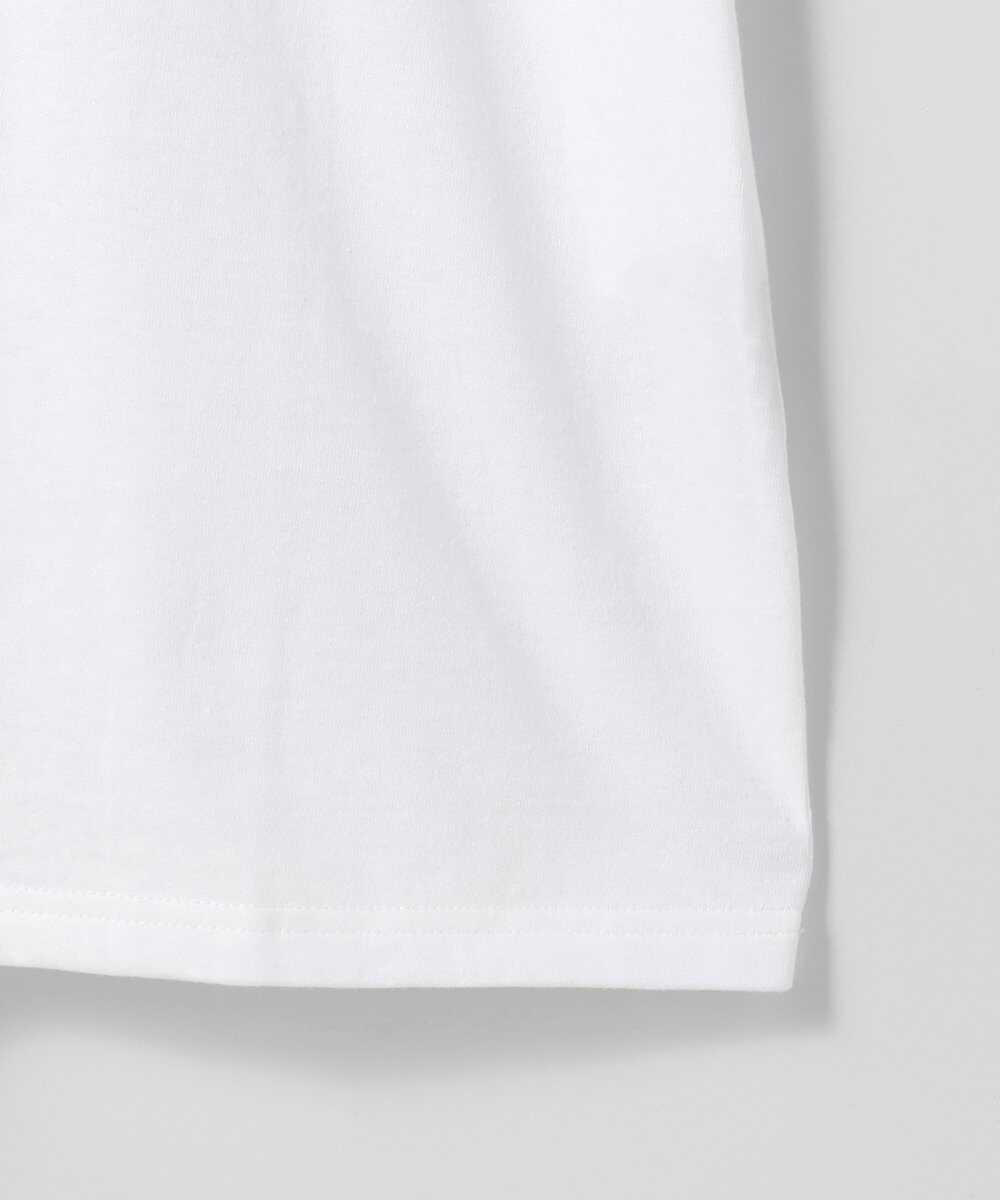 肉厚コットンTシャツ