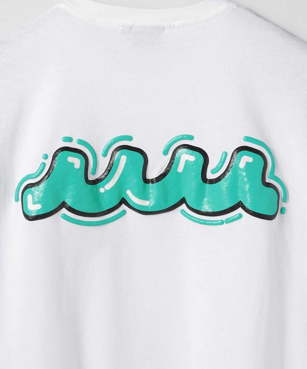 肉厚コットンTシャツ