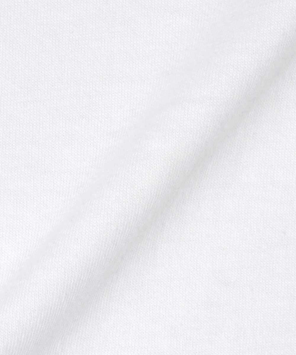 肉厚コットンTシャツ