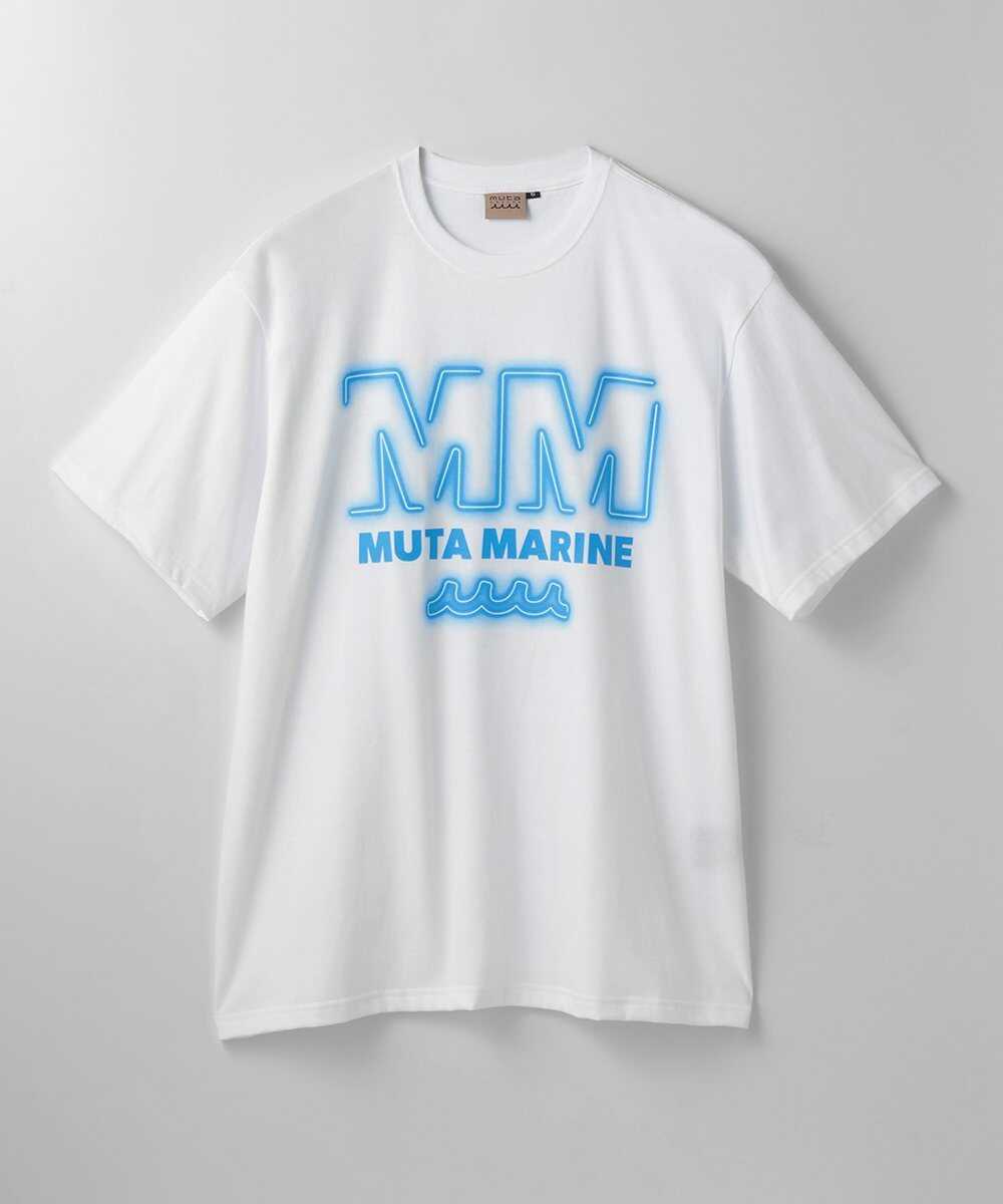 ネオンロゴTシャツ