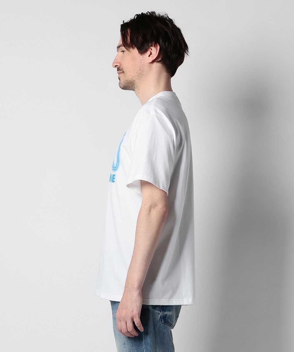 ネオンロゴTシャツ