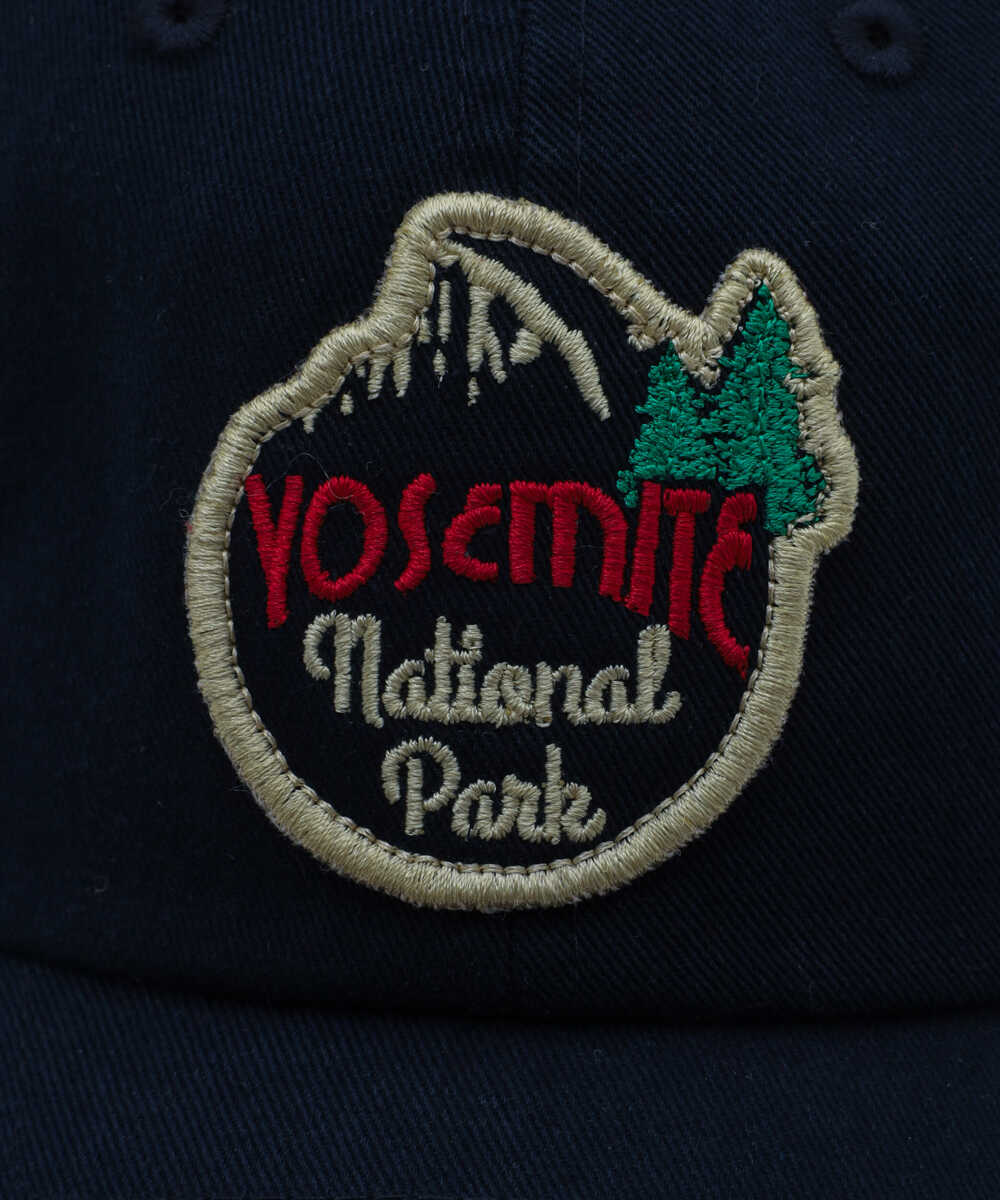 YOSEMITE NATIONAL PARK/ヨセミテ ナショナルパーク キャップ