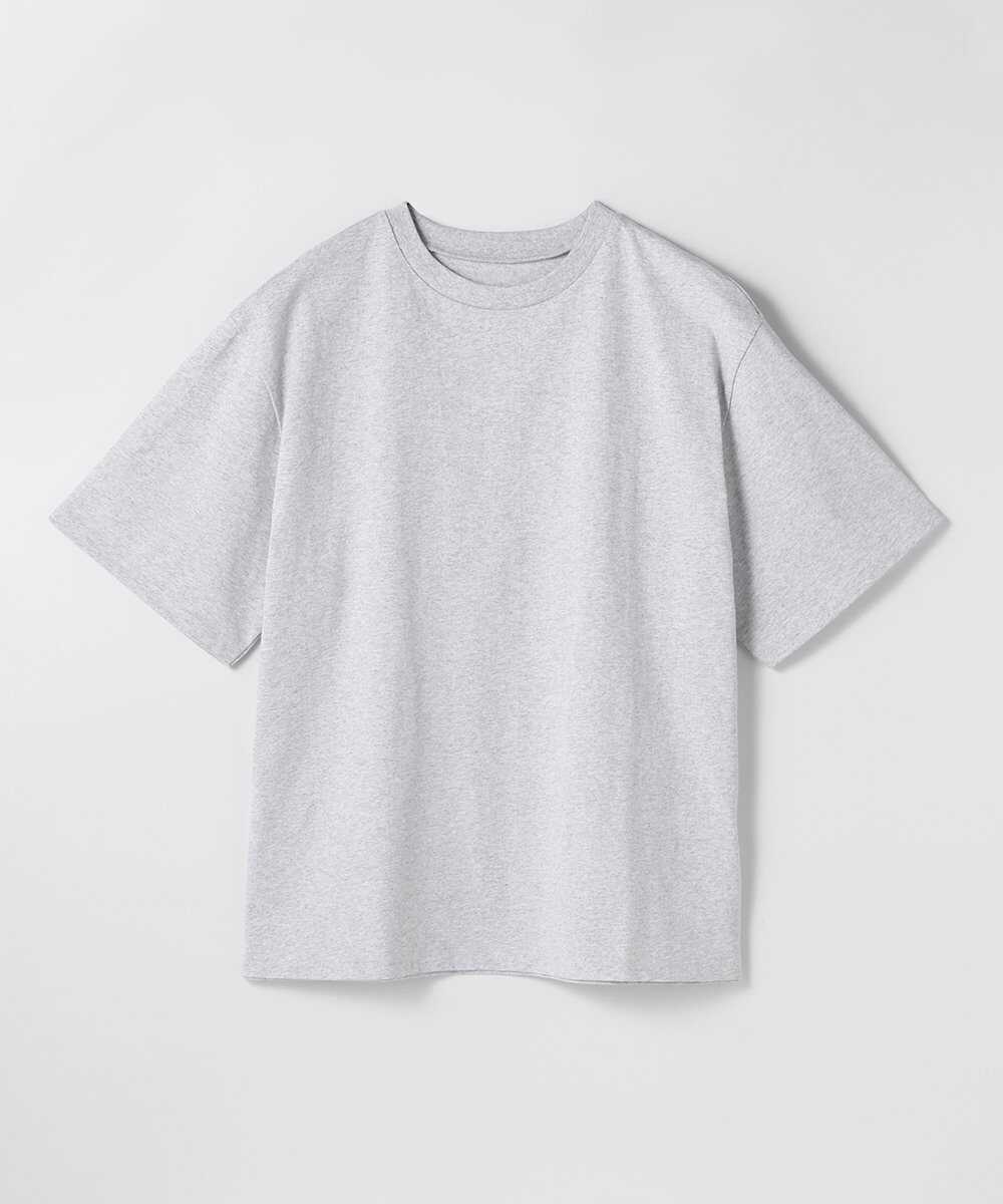 限定 汗シミ防止 クルーネックTシャツ