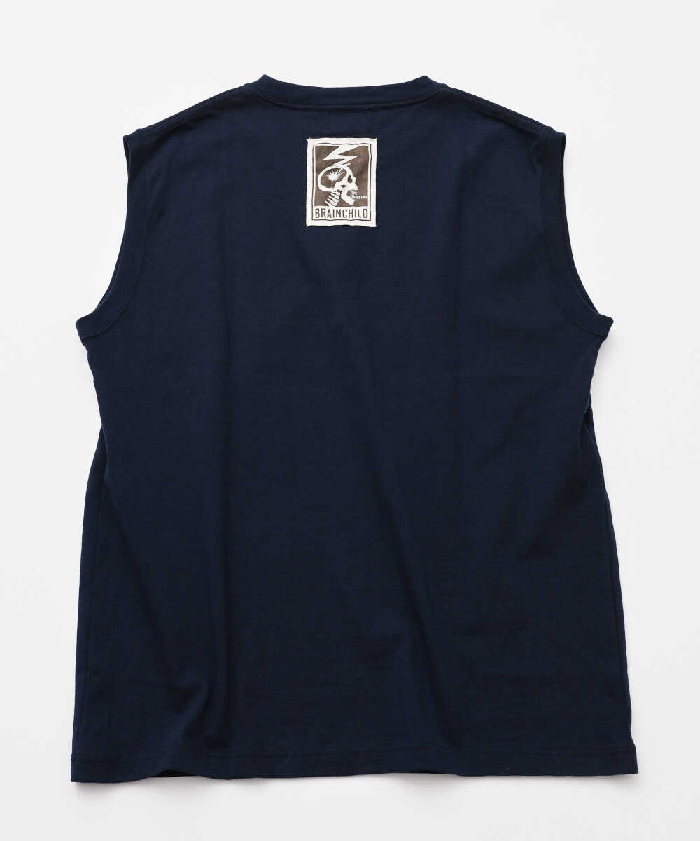 別注限定 ノースリーブTシャツ