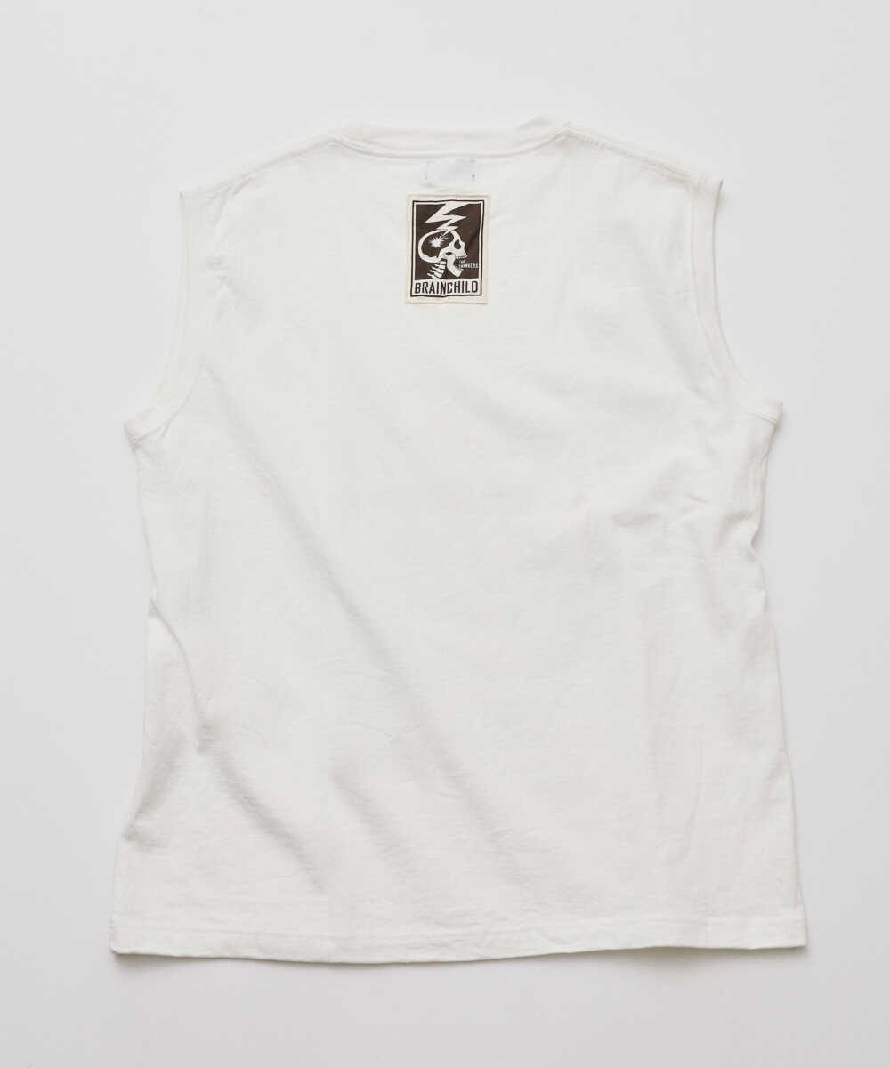 別注限定 ノースリーブTシャツ