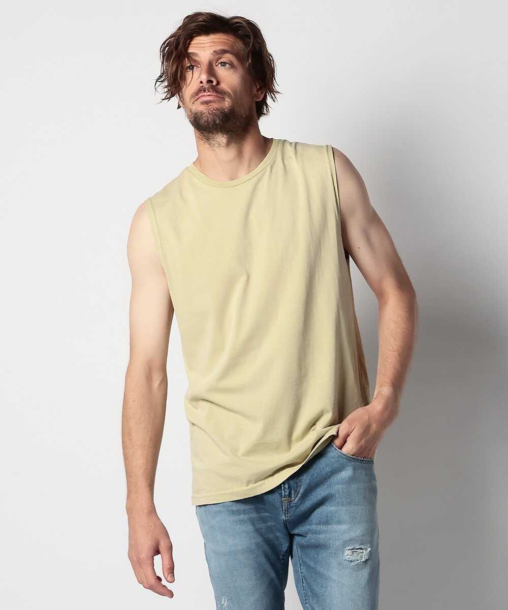 別注限定ノースリーブTシャツ