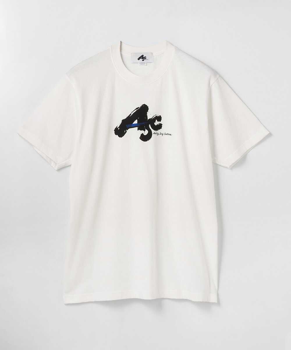 ロゴTシャツ