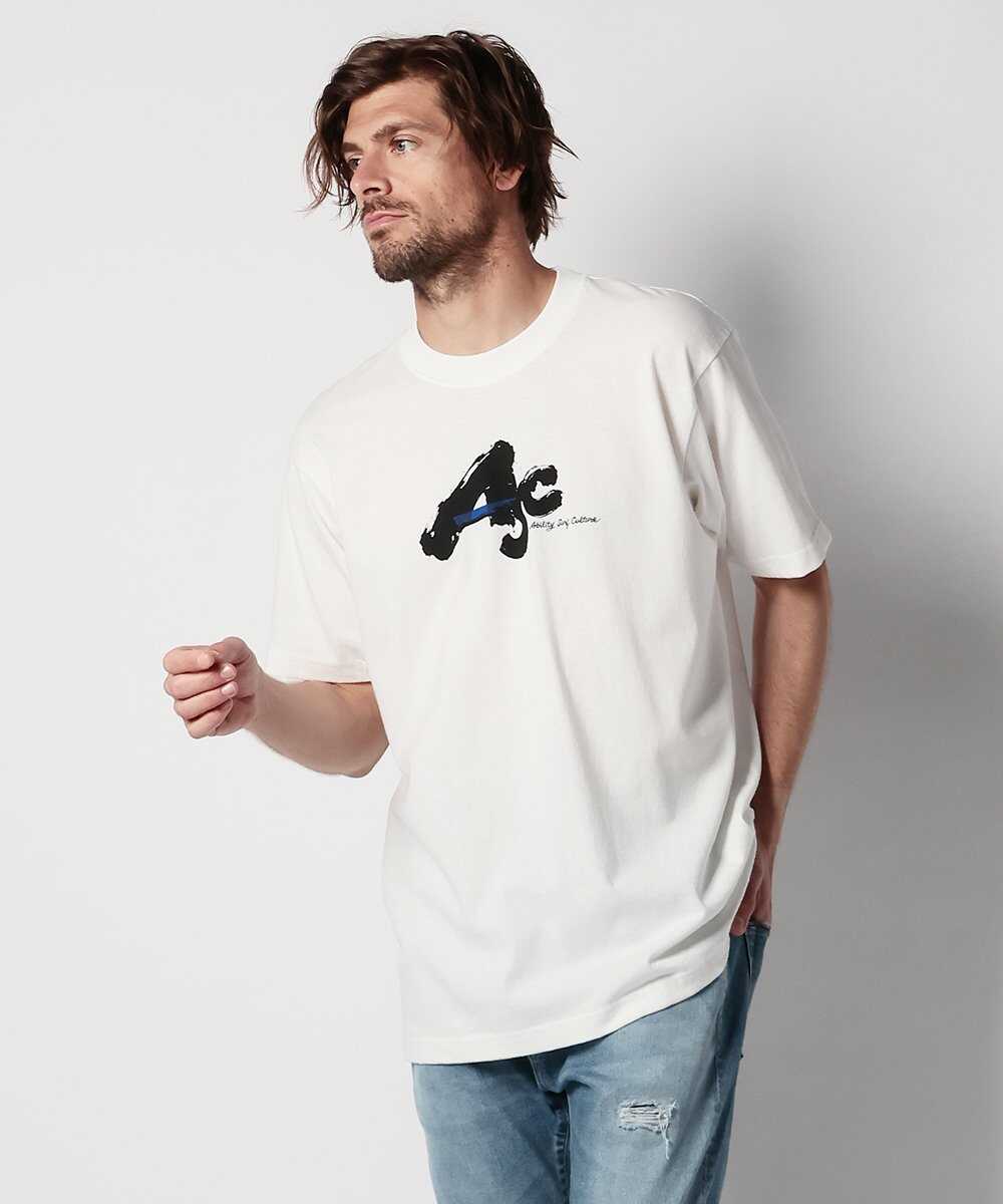 ロゴTシャツ