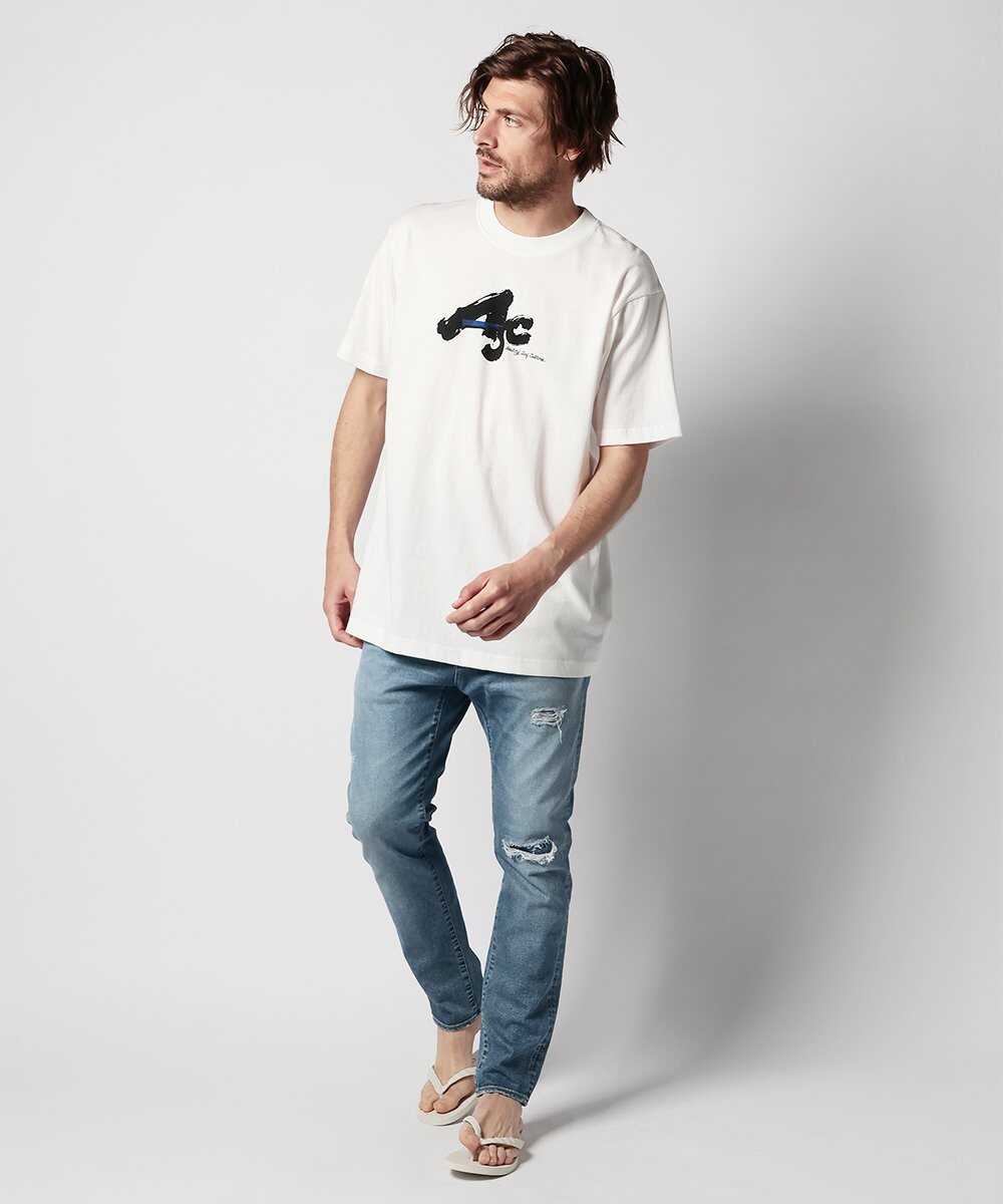 ロゴTシャツ