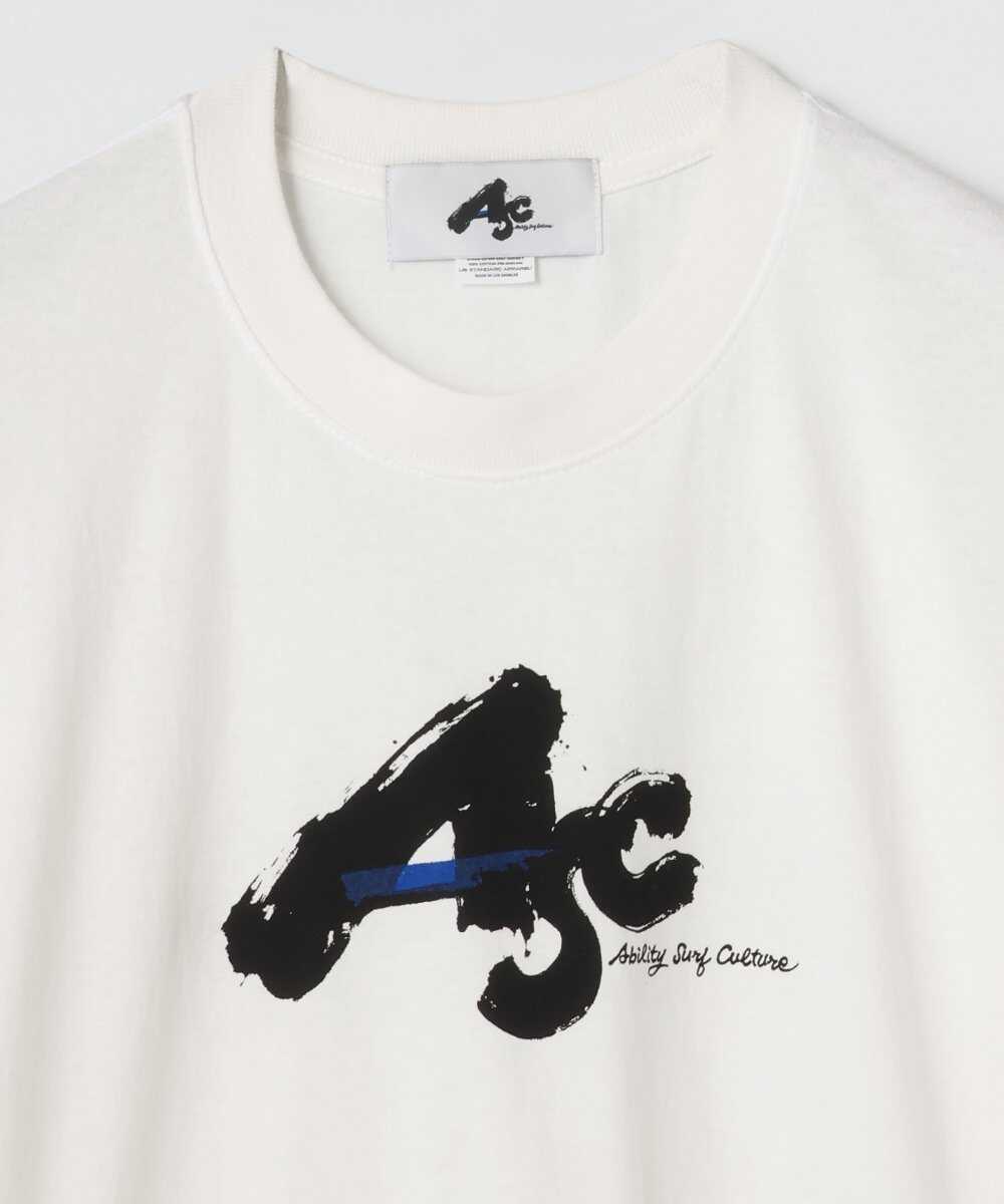 ロゴTシャツ