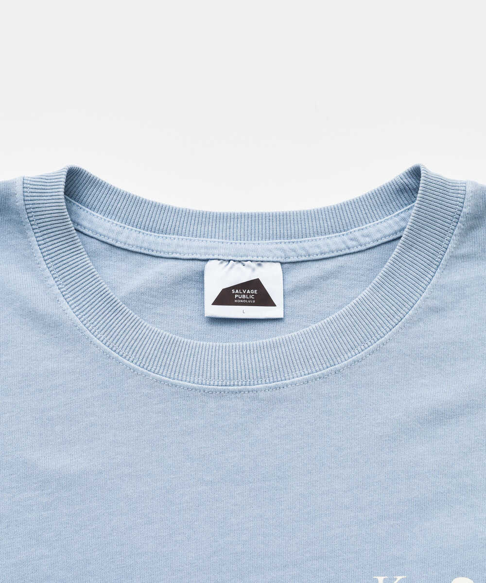 別注限定 ロゴTシャツ