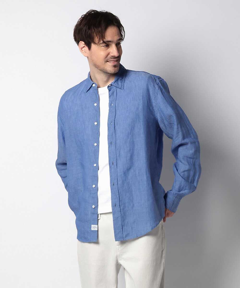 FINBAR/フィンバー チェックシャツ