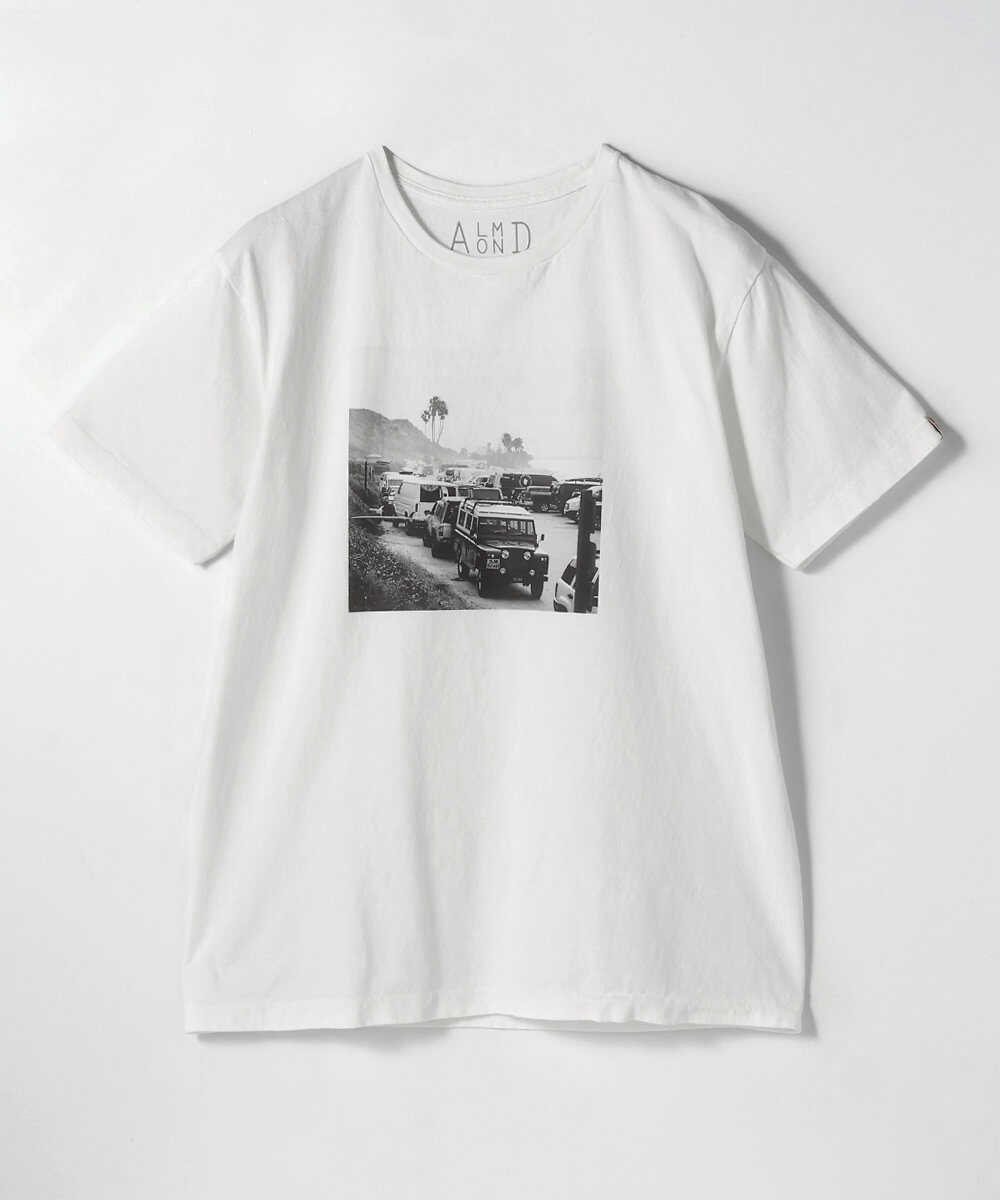フォトプリントTシャツ