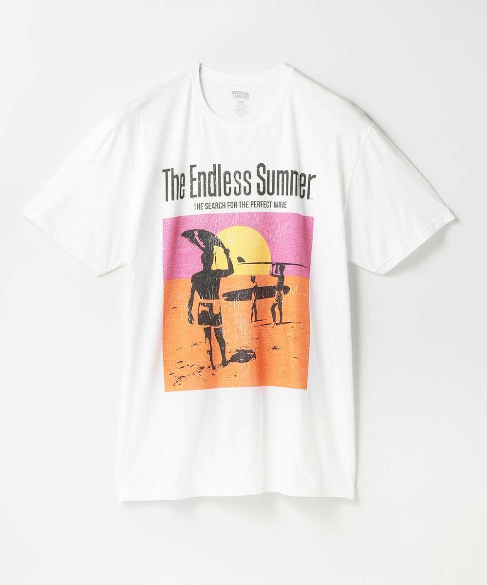 ブルースブラウン フィルムムービー プリントTシャツ