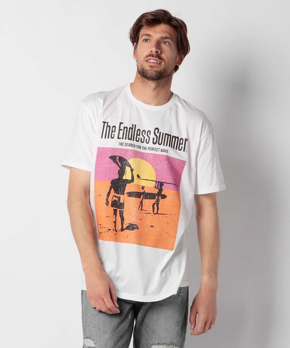 ブルースブラウン フィルムムービー プリントTシャツ